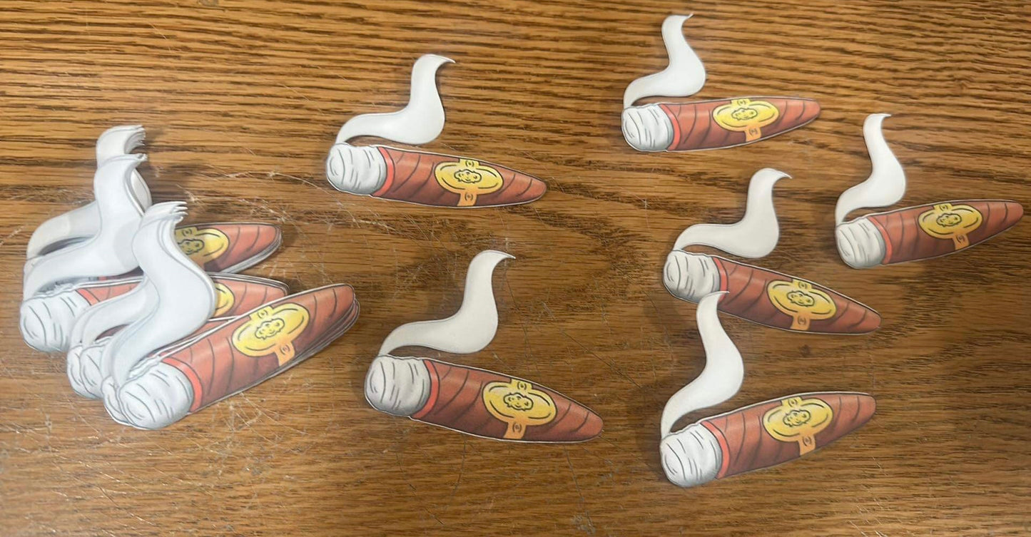 Cupcake Toppers (12)