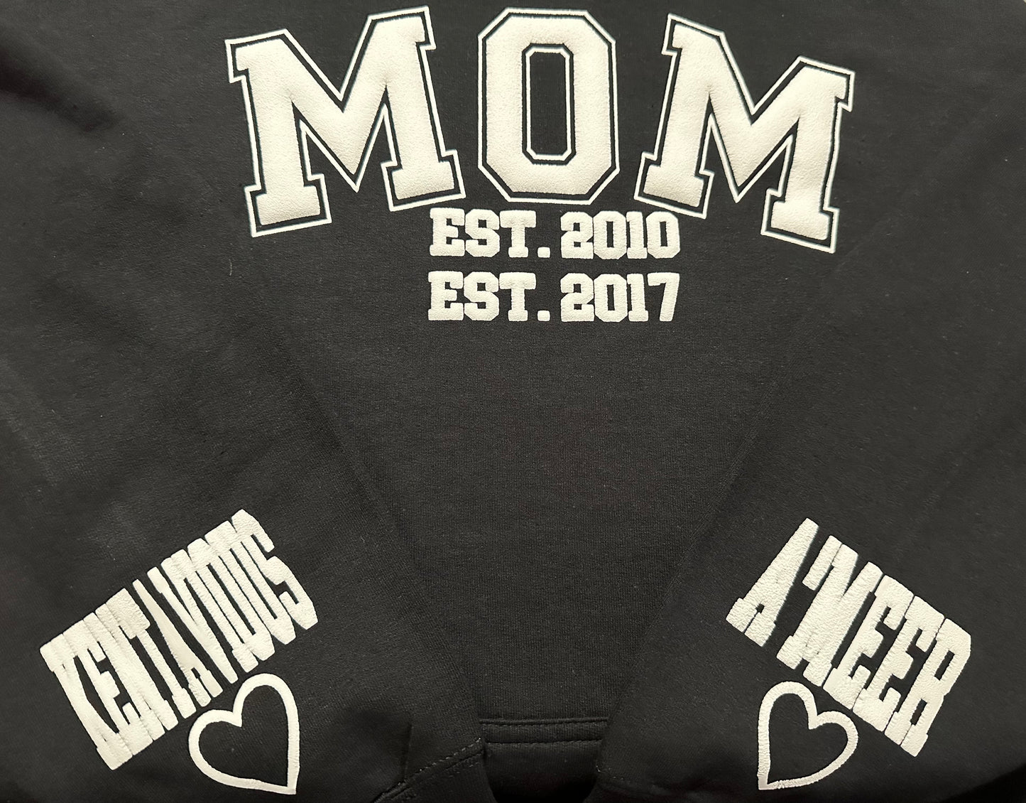 Sweatshirt/Hoodie