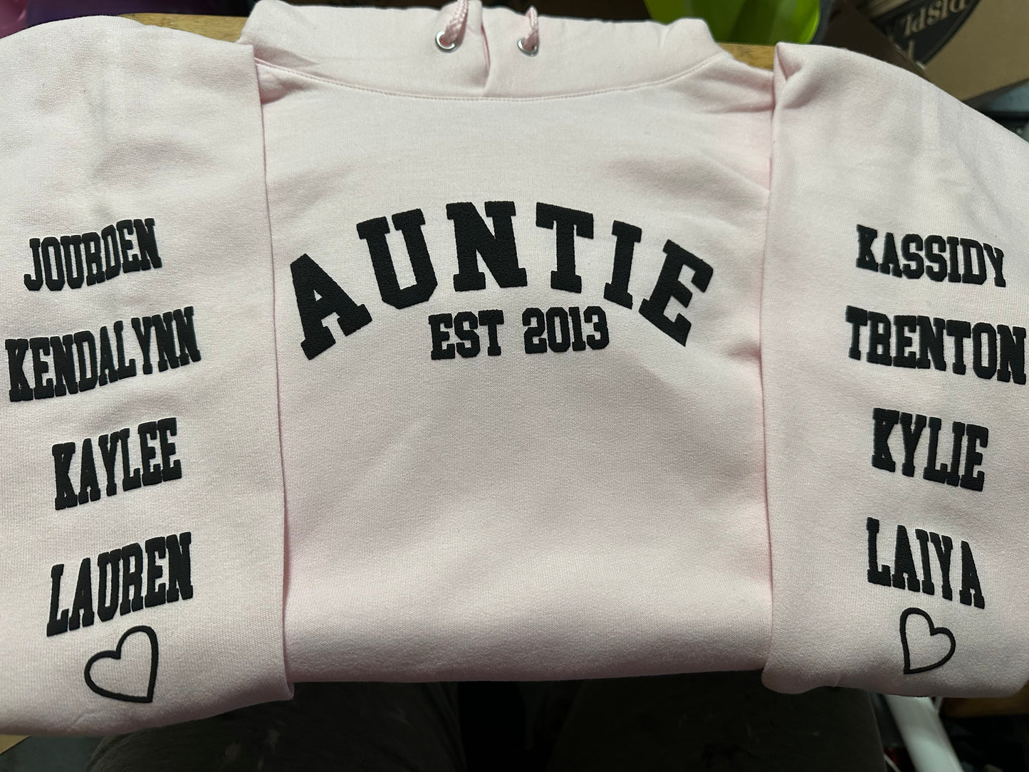 Sweatshirt/Hoodie