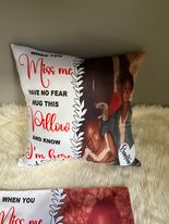 Solid Pillow