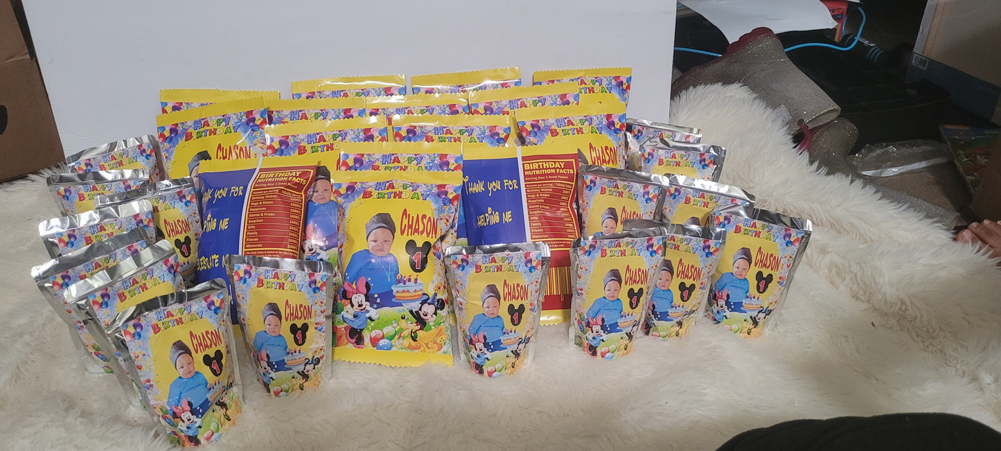 Capri Suns (12)