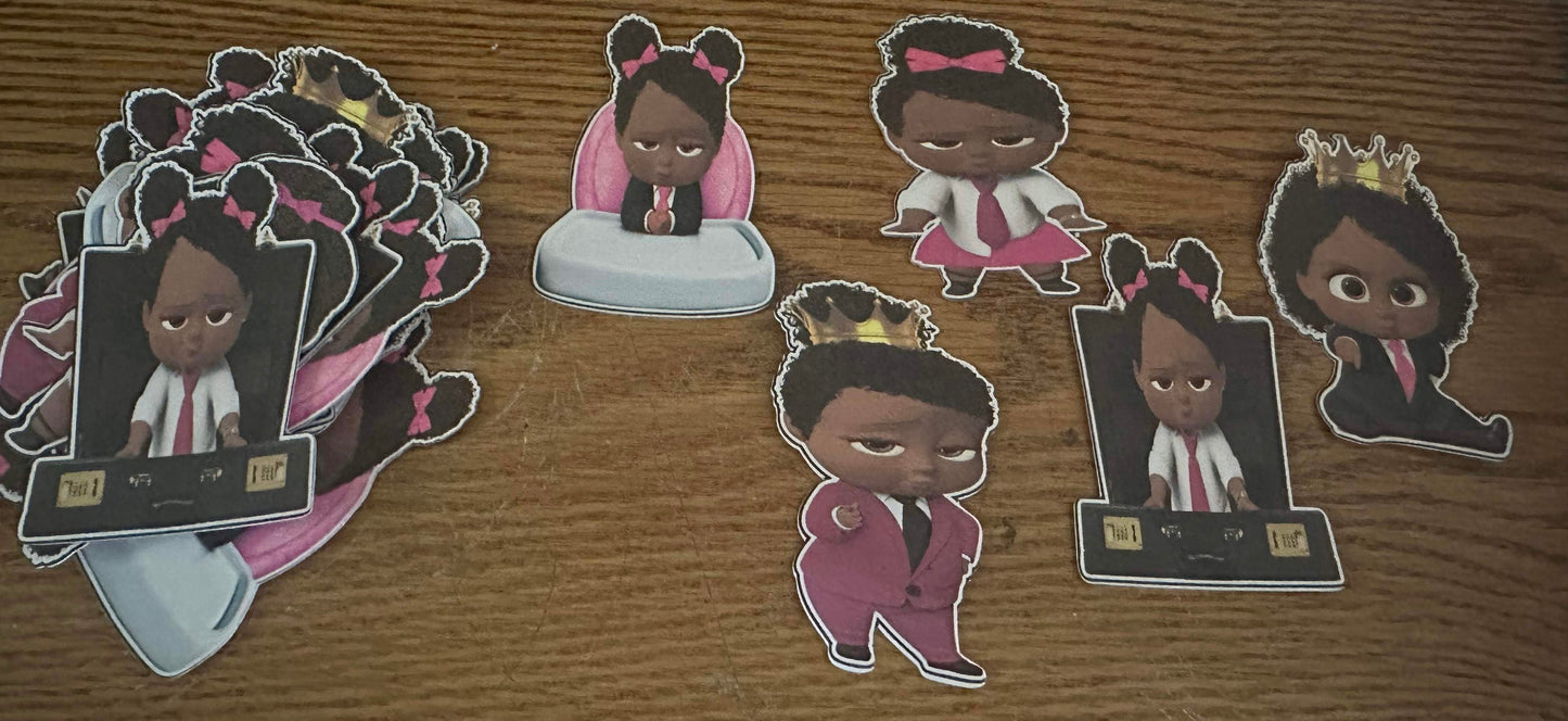 Cupcake Toppers (12)
