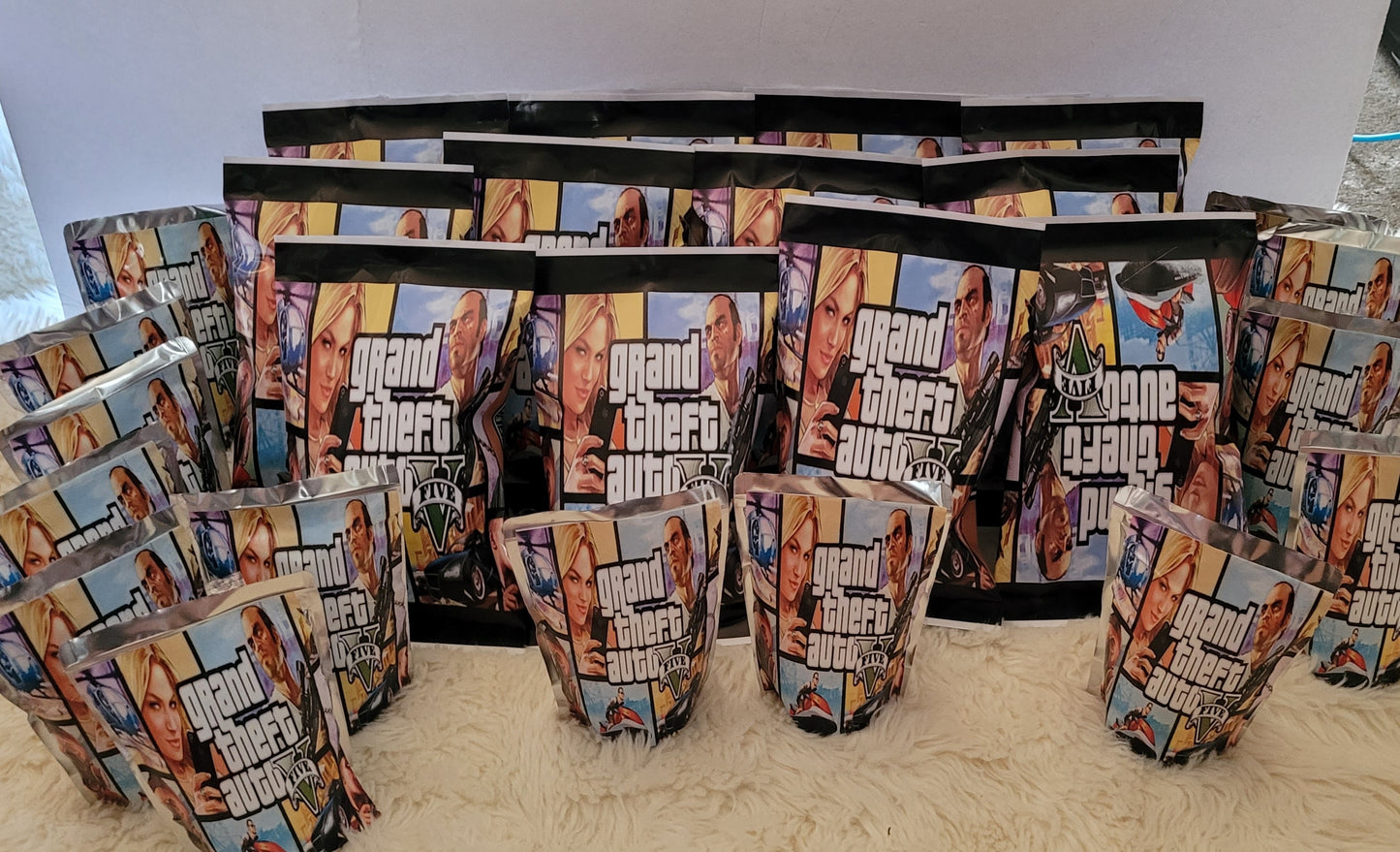 Capri Suns (12)