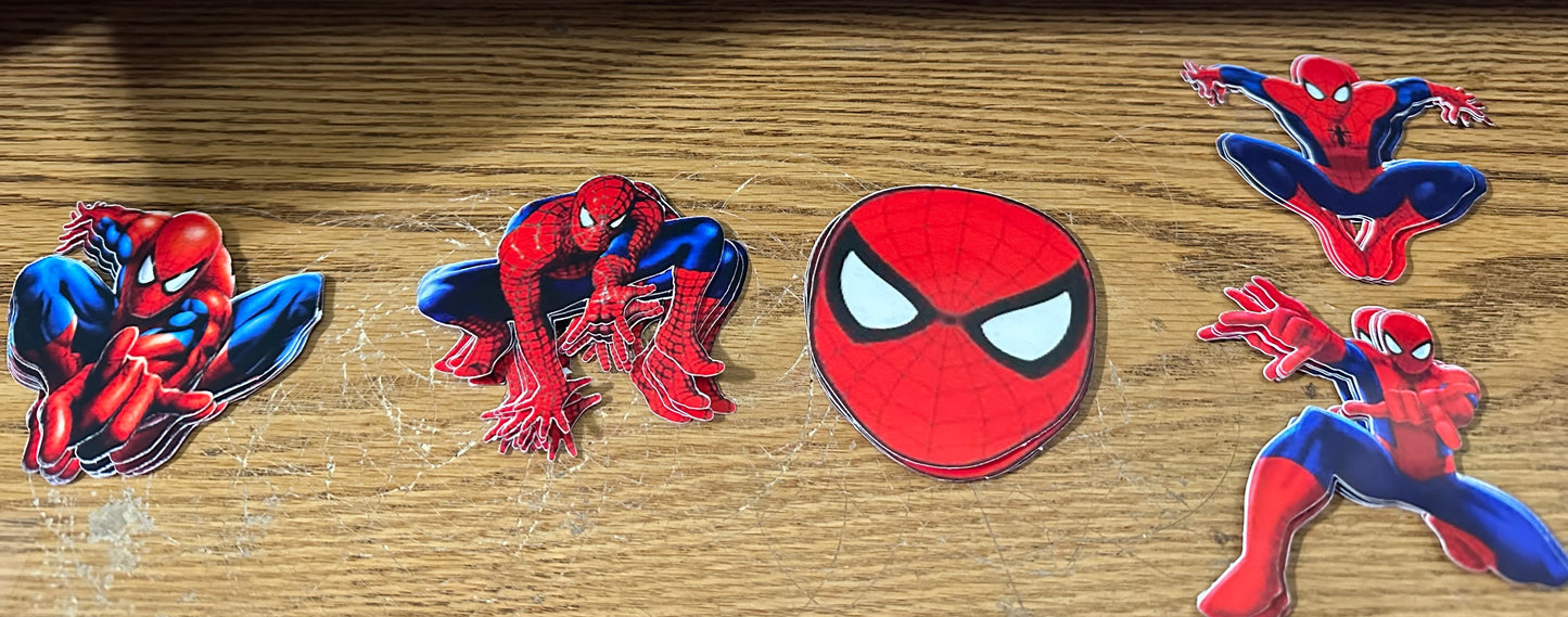 Cupcake Toppers (12)