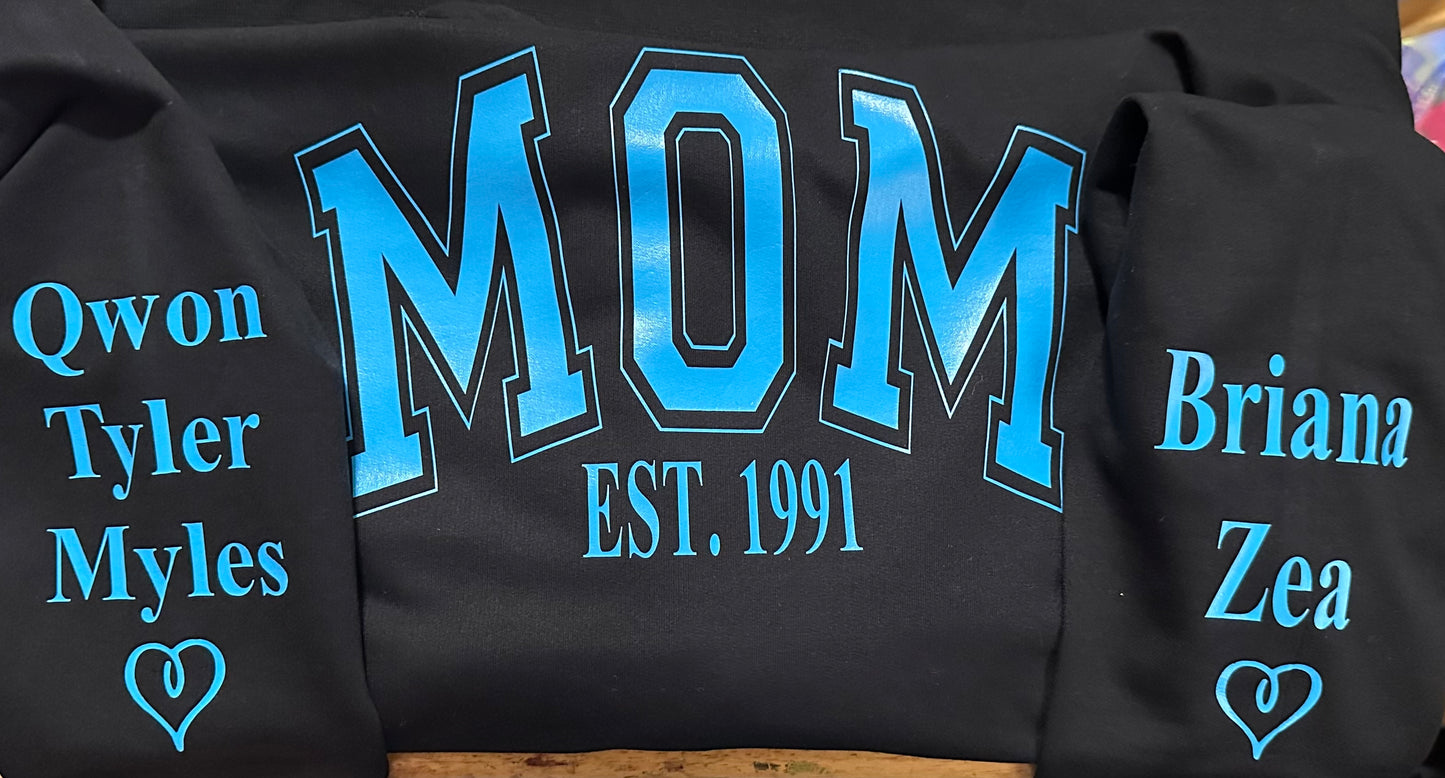 Sweatshirt/Hoodie