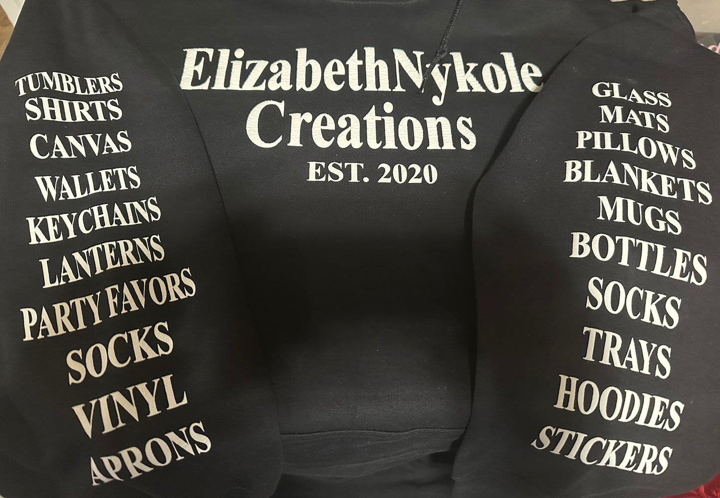 Sweatshirt/Hoodie