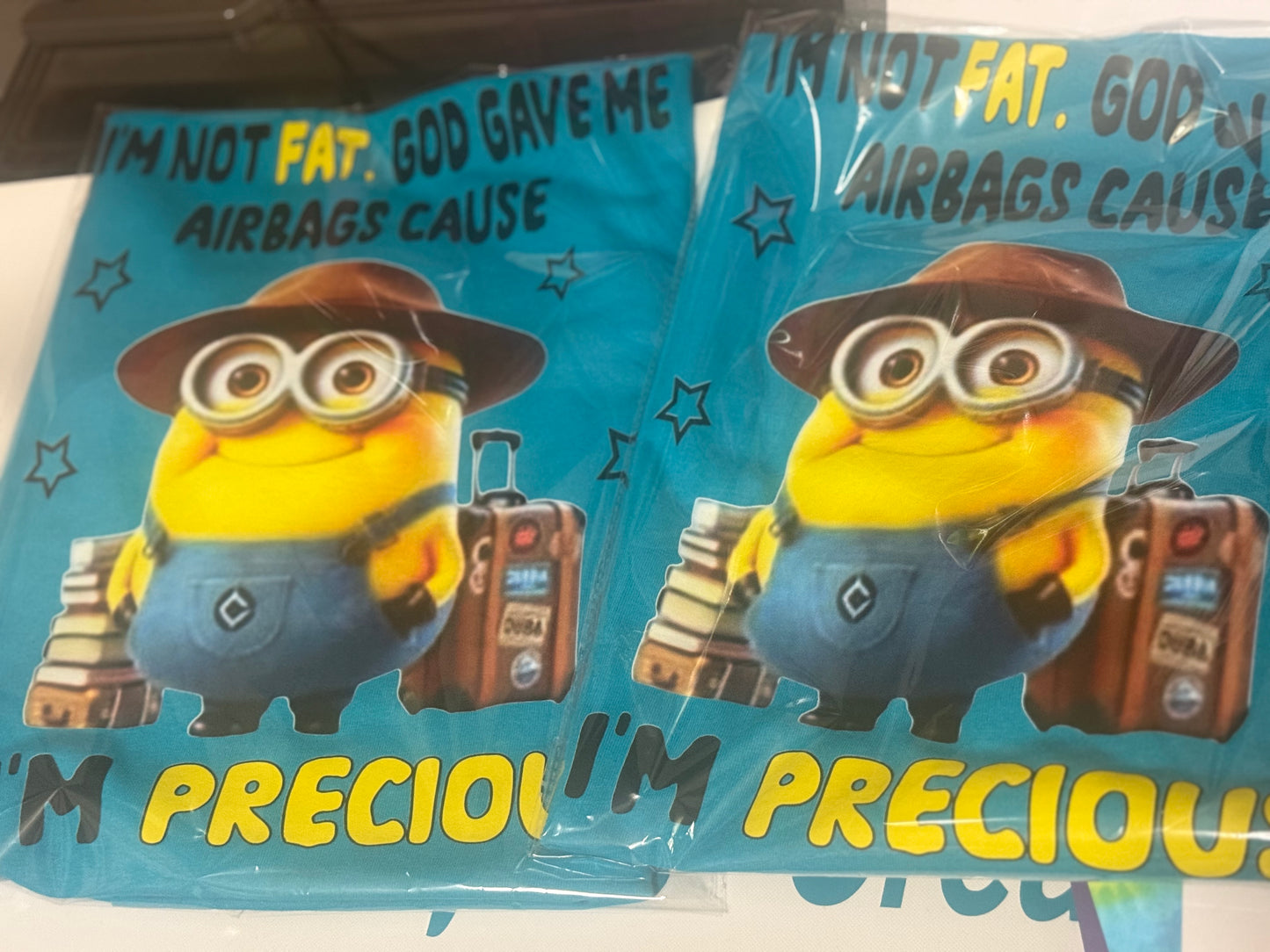 I’m Not Fat