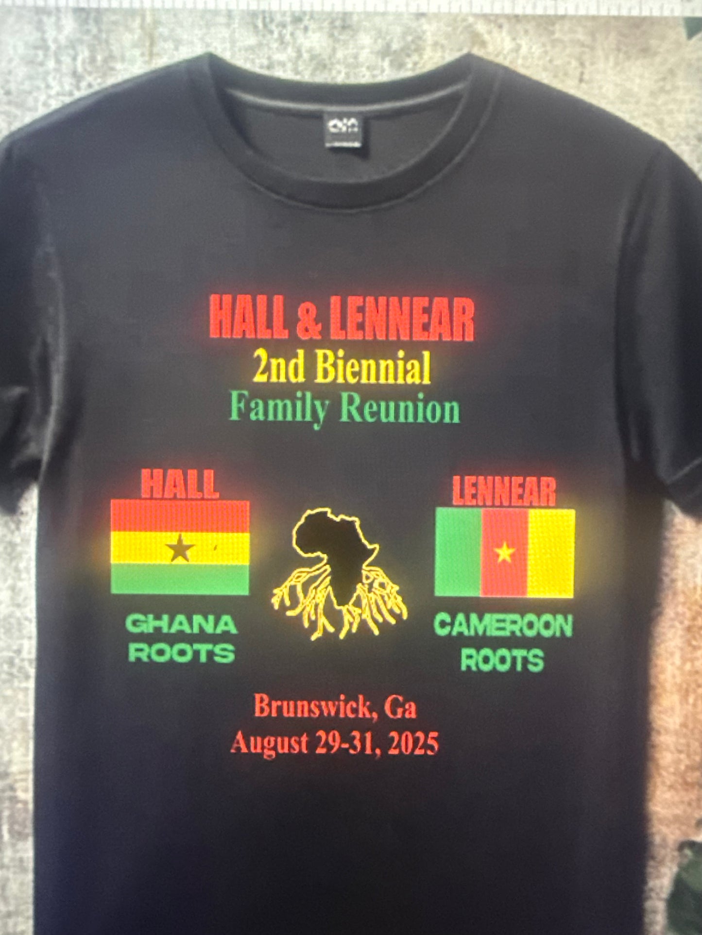 Hall & Lennear