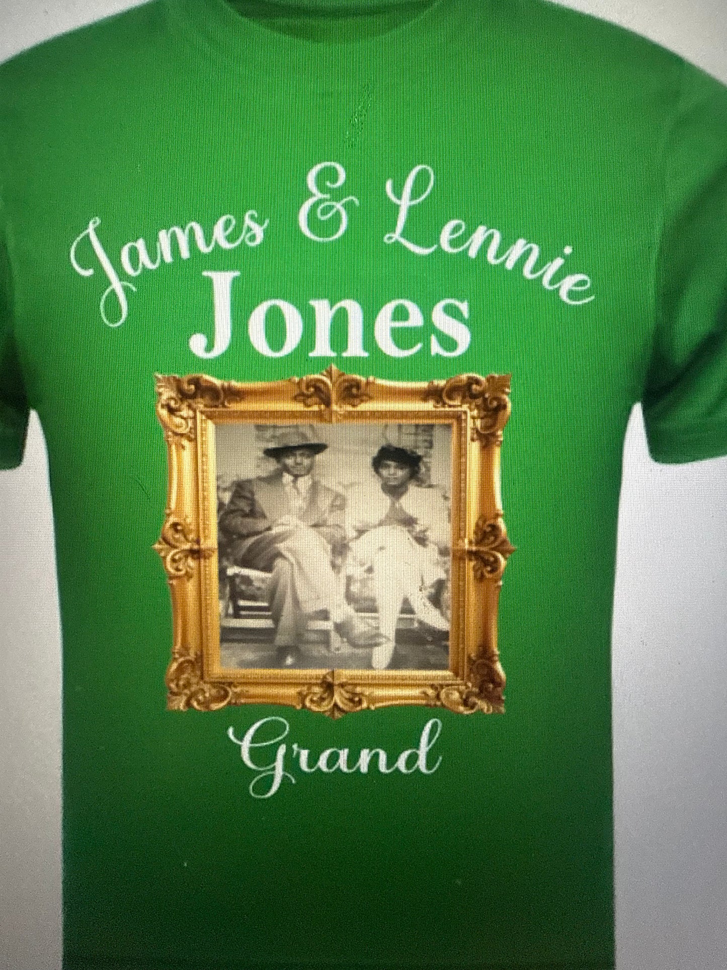 Jones Shirts