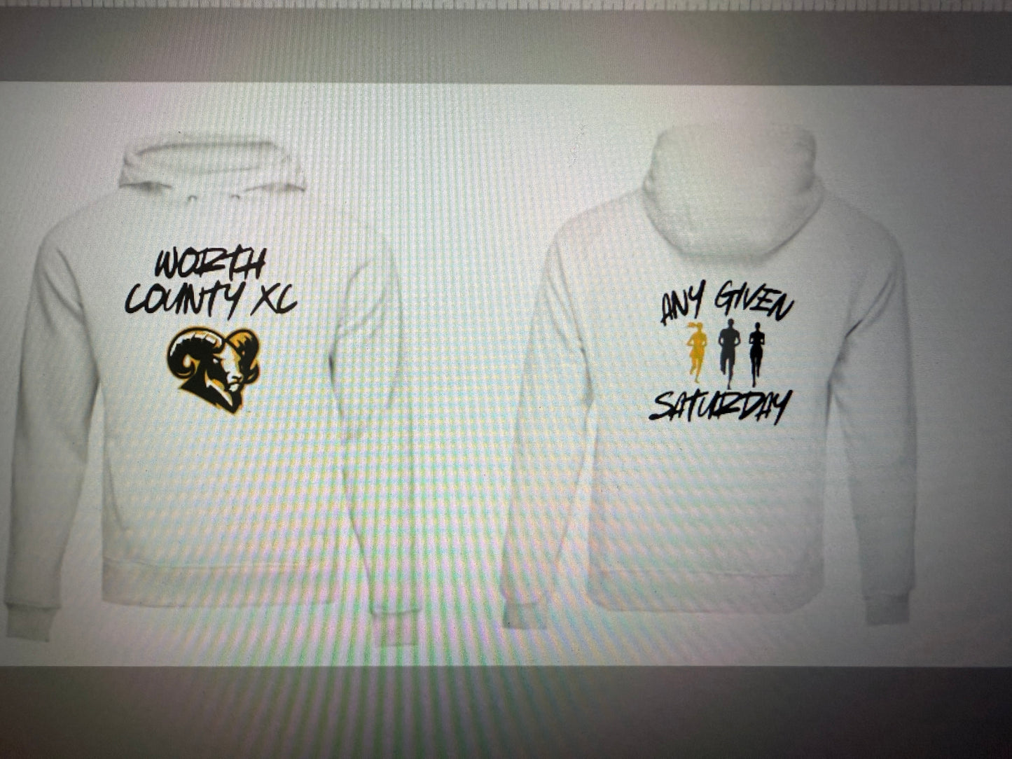 WC Hoodies