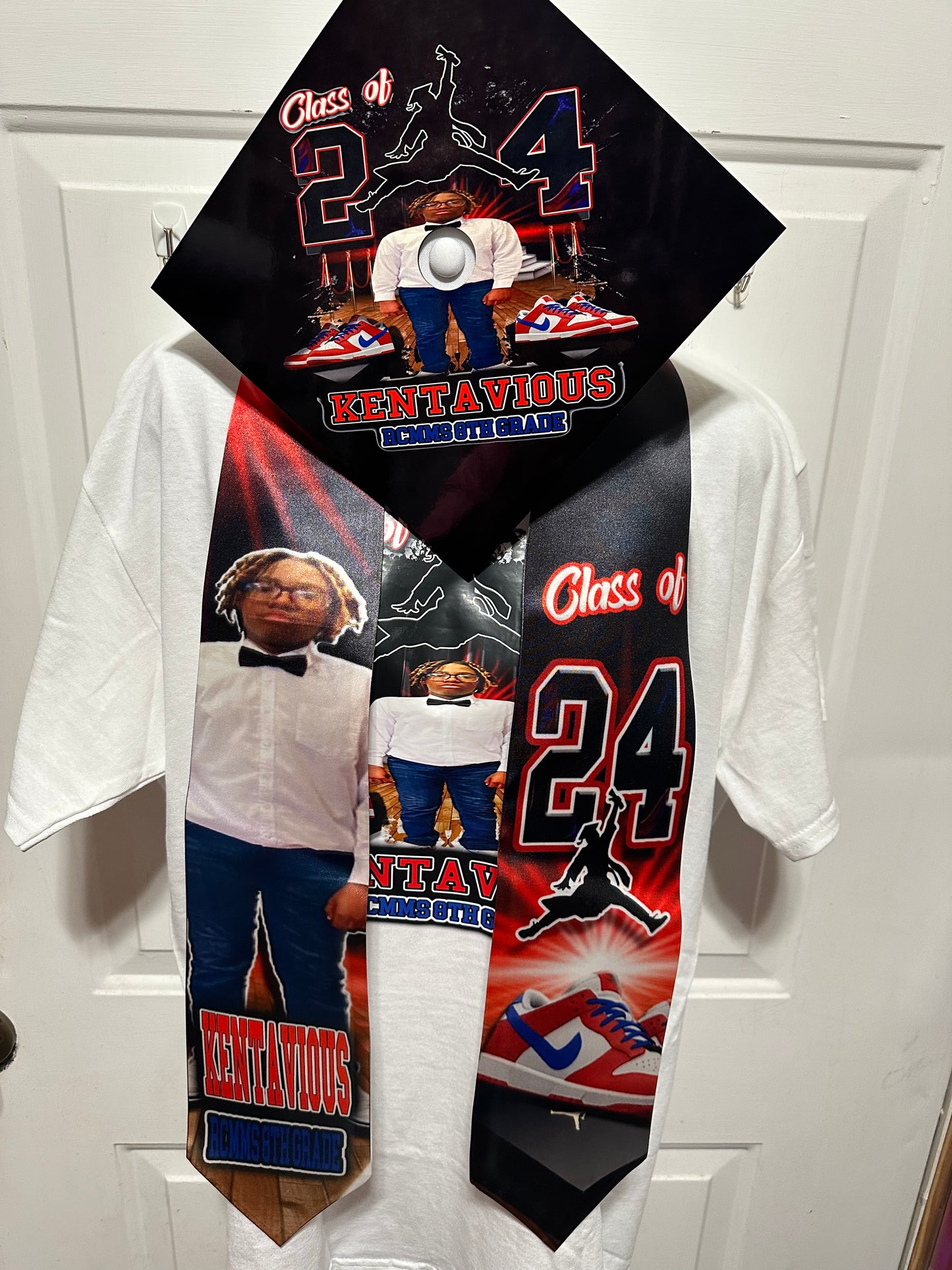 Graduation Stole