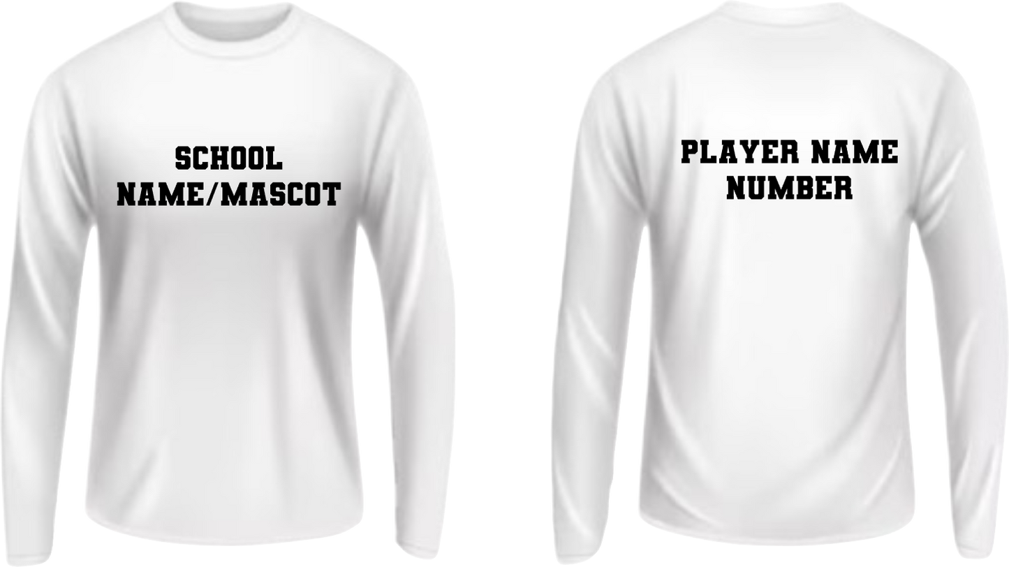 LONG SLEEVE TEE (YOUTH)