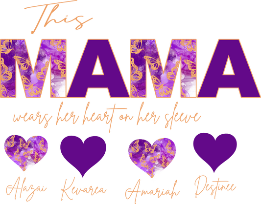 MAMA Sweatshirt