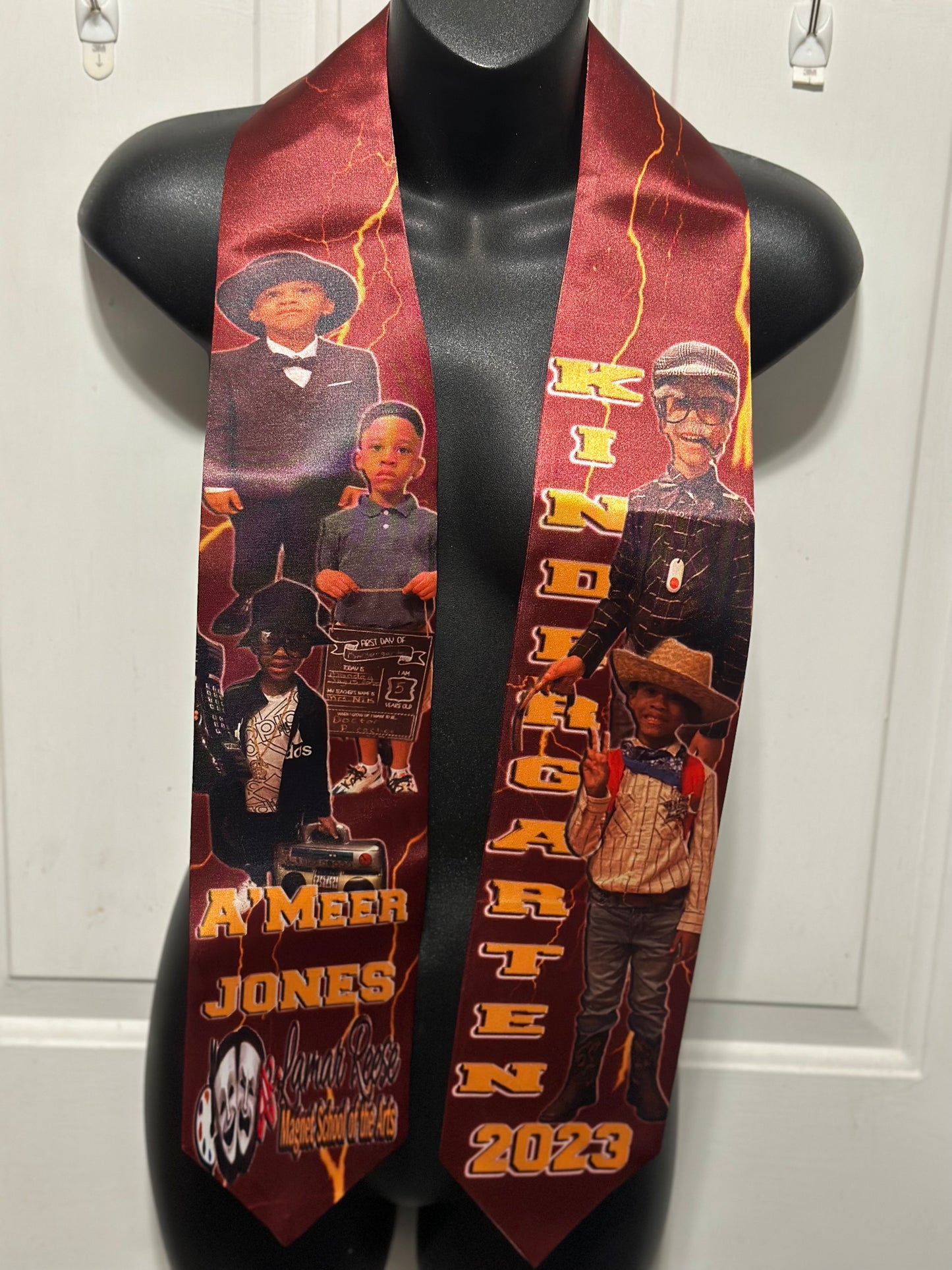 Graduation Stole
