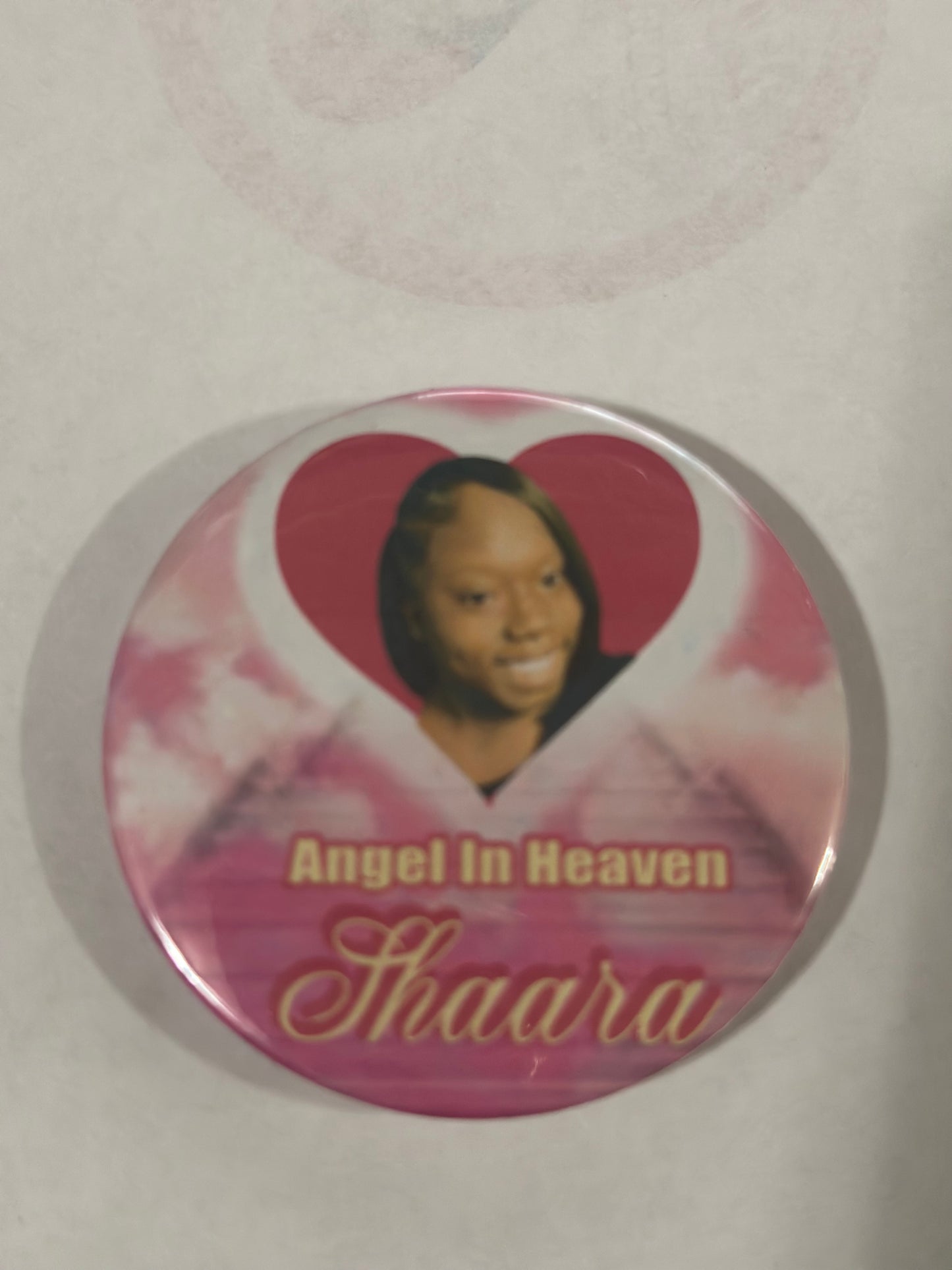 Button Pins Bulk (10)