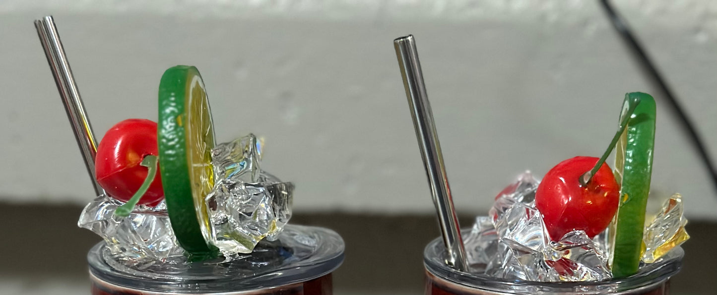 Ice Toppers for Tumblers