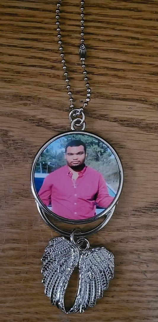 Car Hanger (Double Sided)