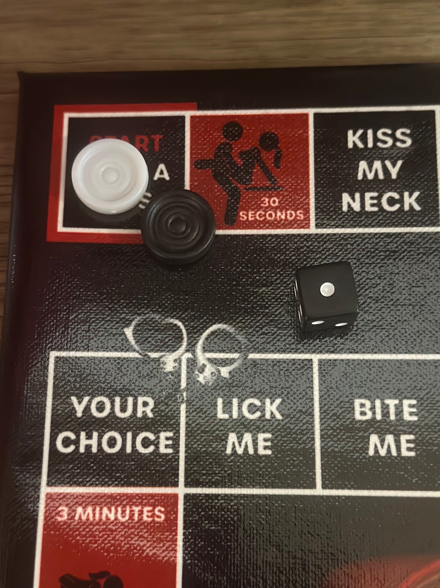 Naughty Game Boards