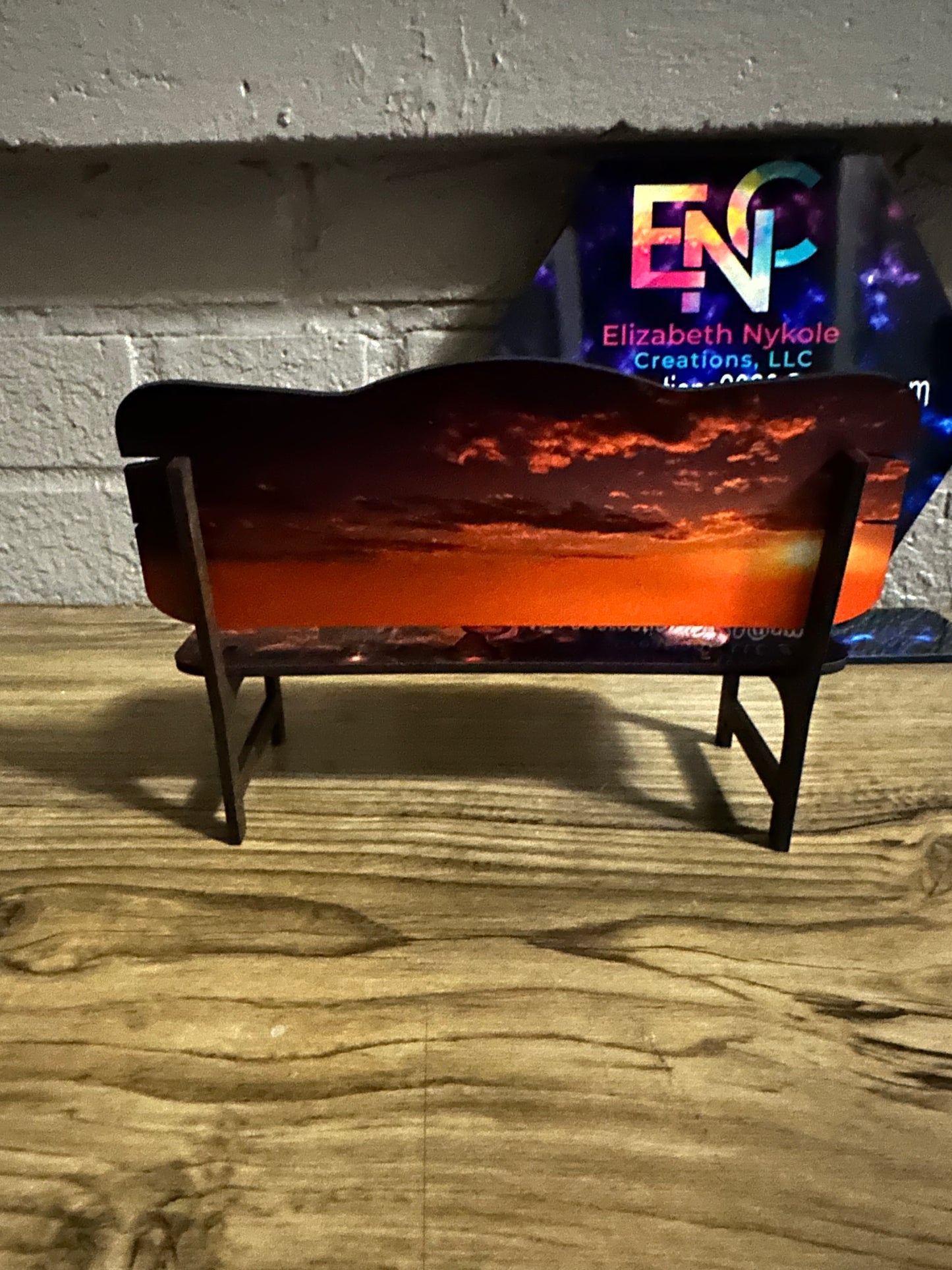 Memorial Bench