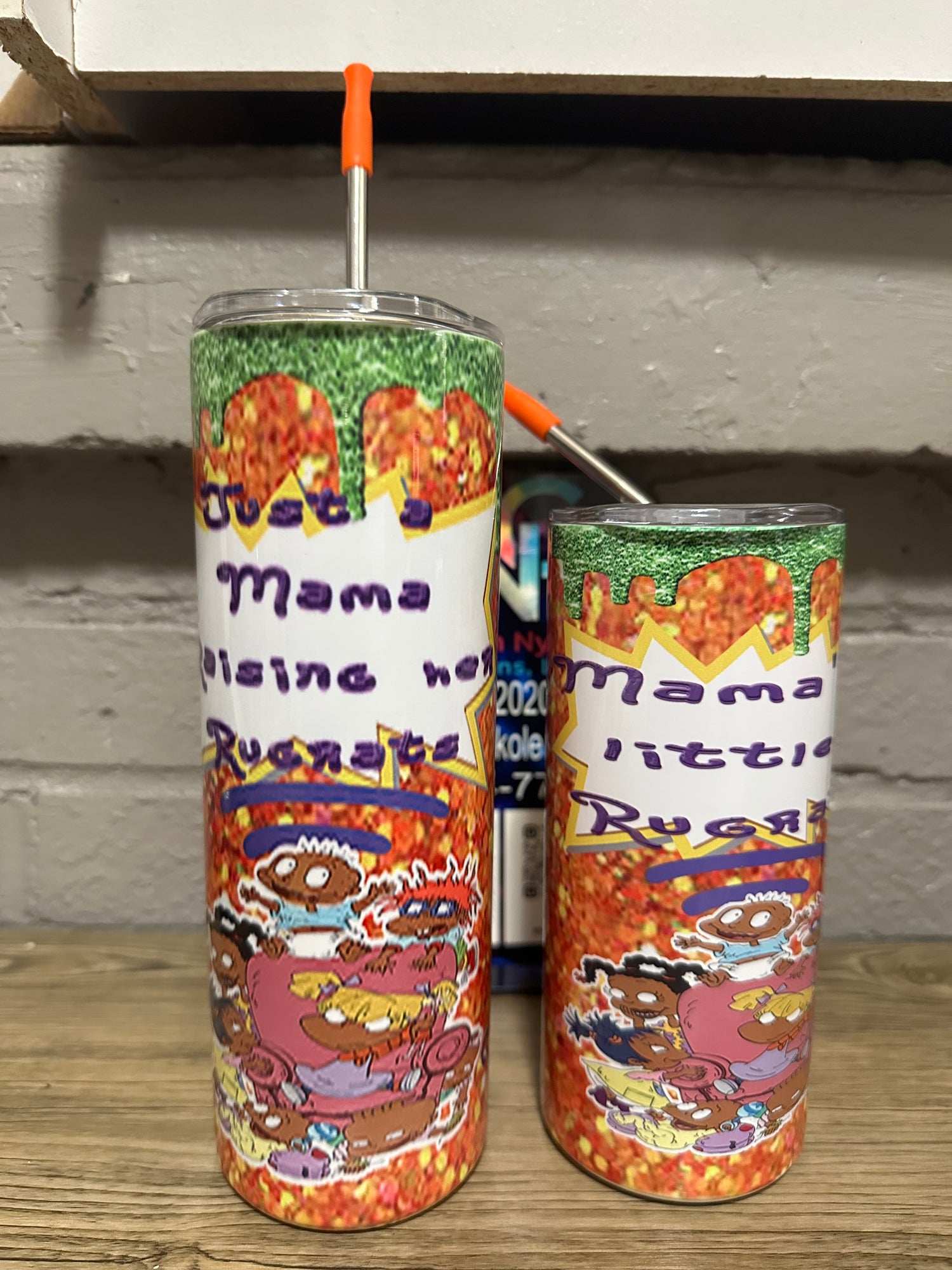 Customized Tumblers