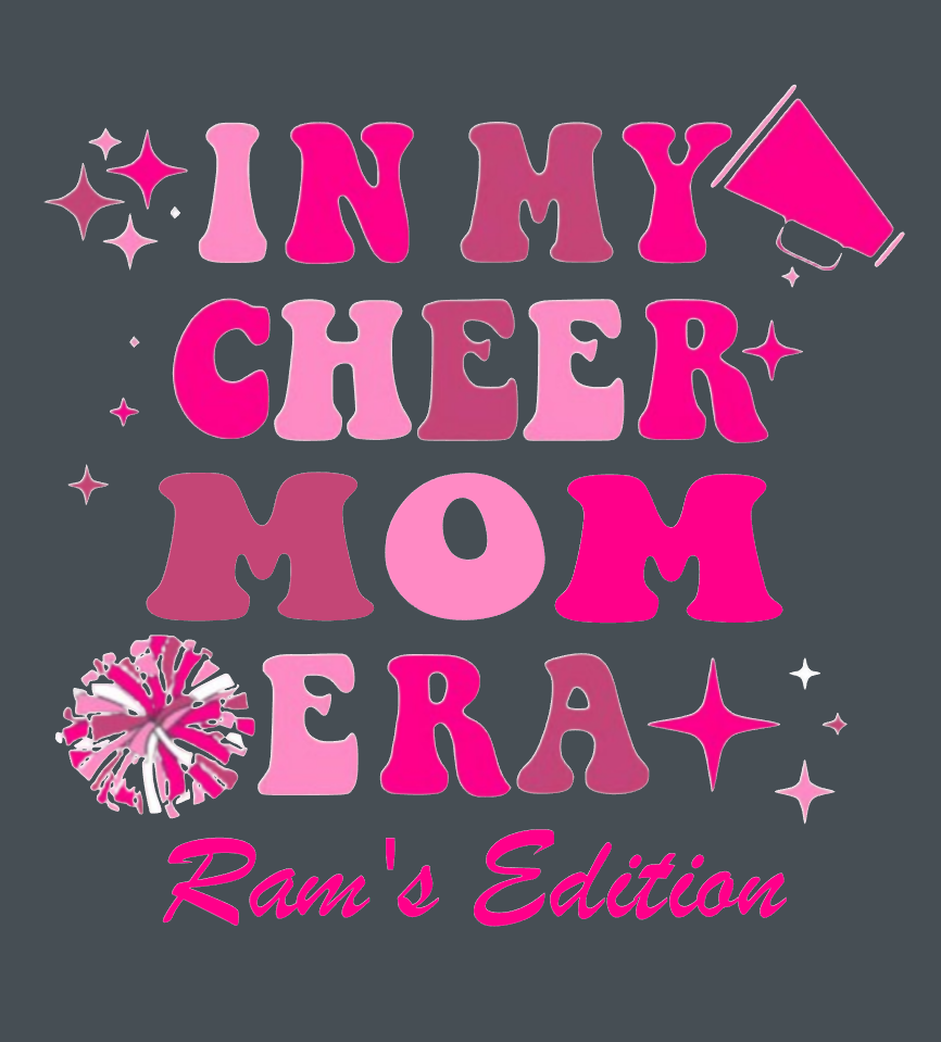 CHEER MOM ERA