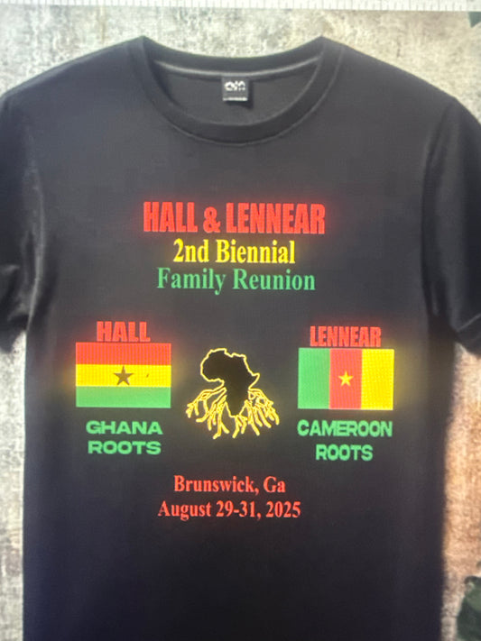 Hall & Lennear