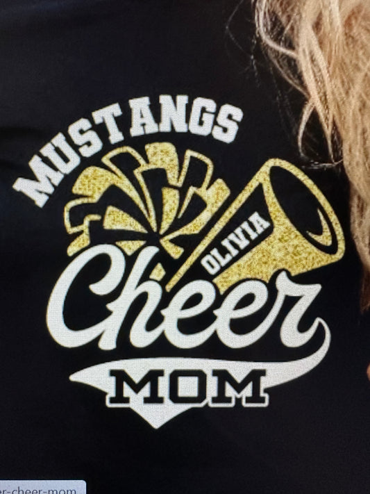 Cheer Mom